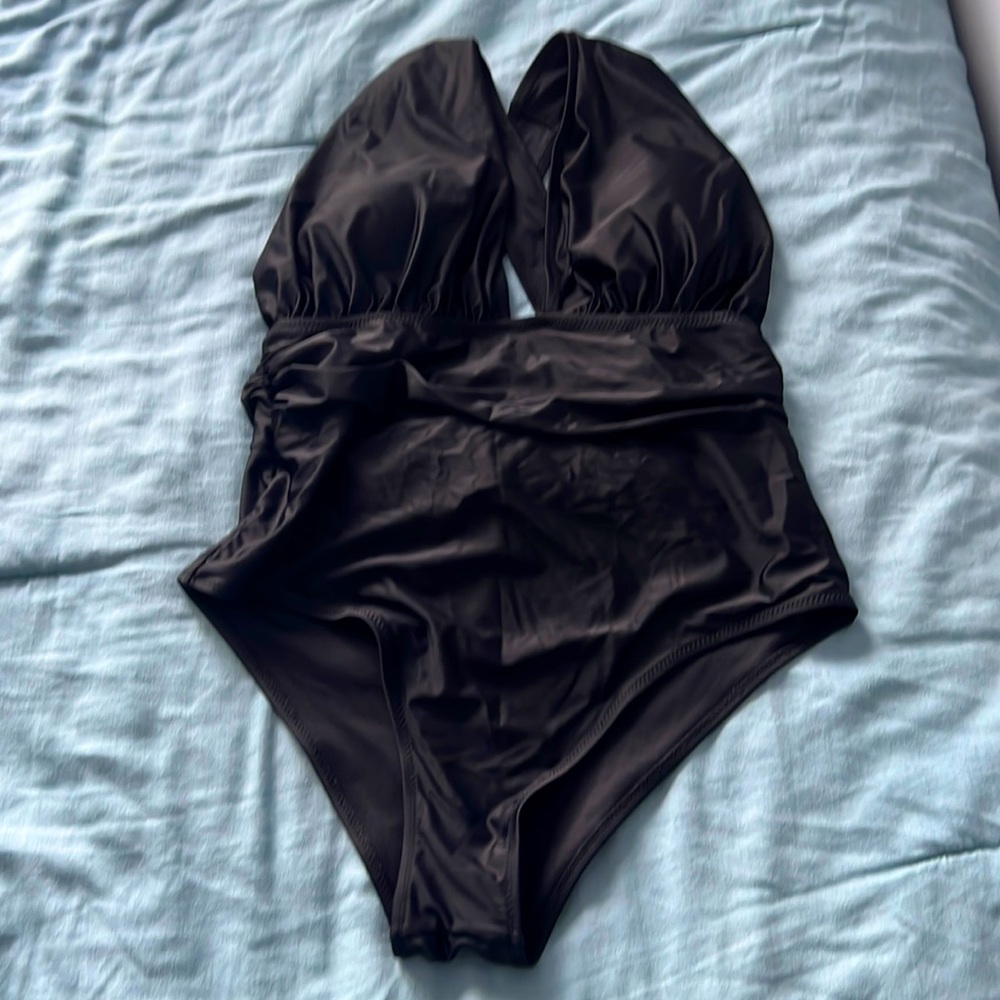 One piece swimsuit